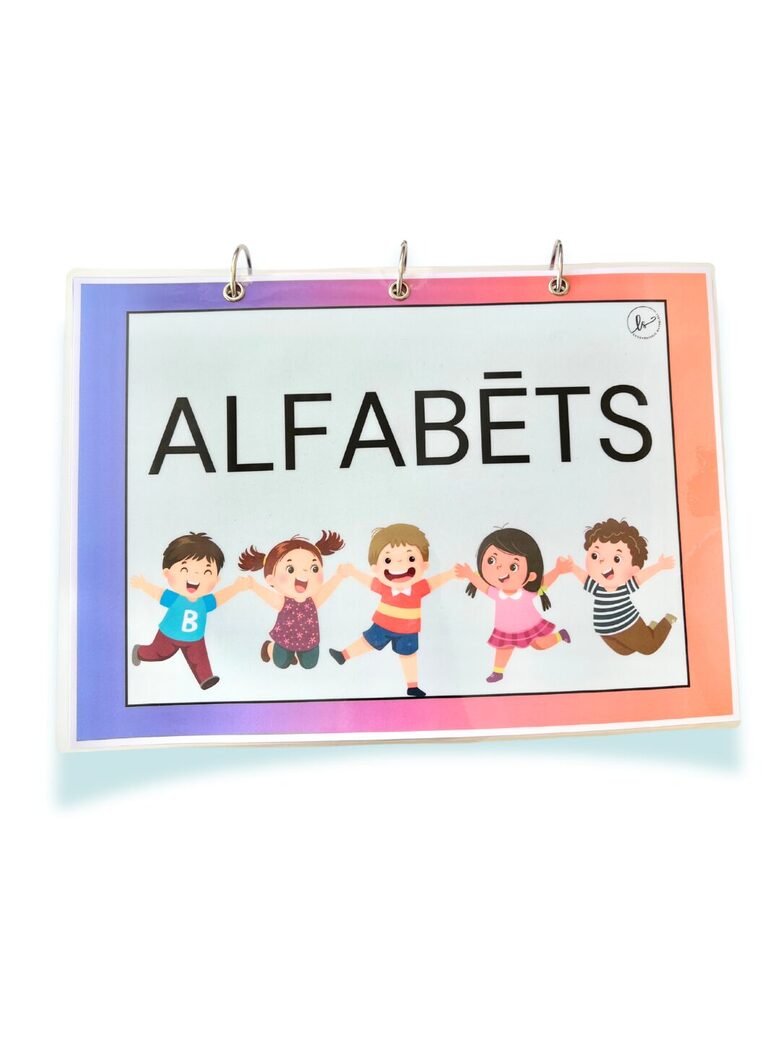ALFABĒTS